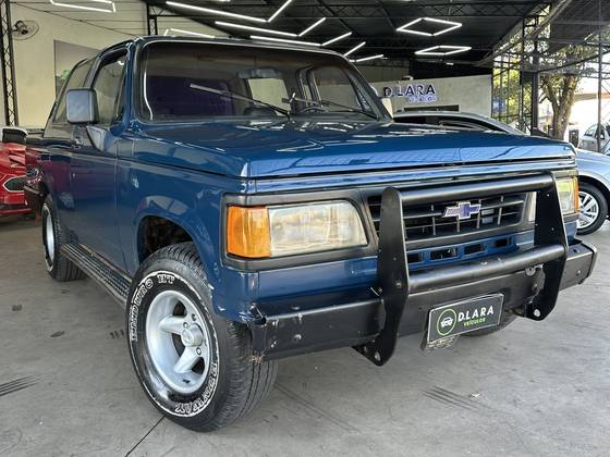 CHEVROLET D20 4.0 CS 8V DIESEL 2P MANUAL